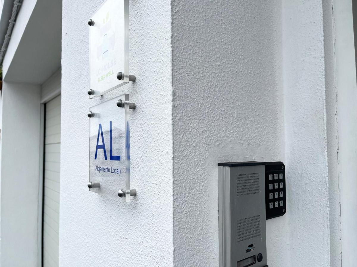 Lc-House Hotel Ponta Delgada  Exterior photo